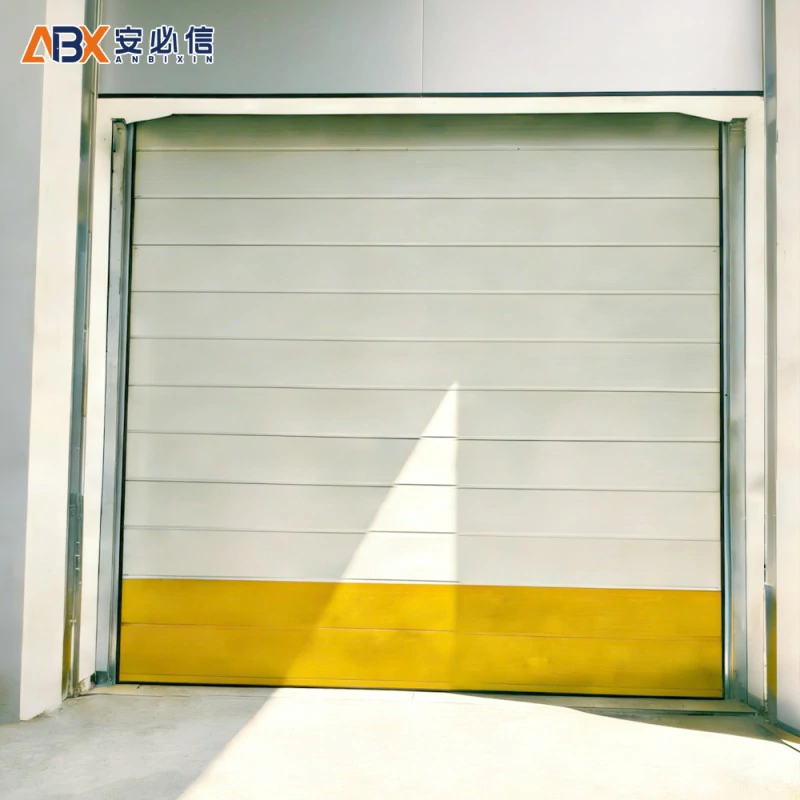 滁州市快速提升门