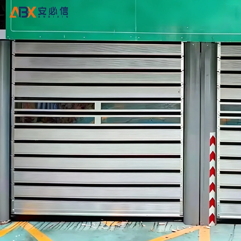 滁州市涡轮硬质高速门